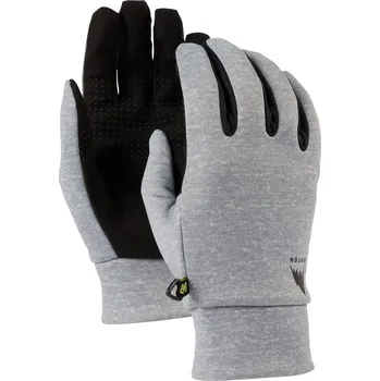 Rukavice na snowboard Burton Touch N Go Liner grey heather S 2025 - Odesíláme do 24 hodin