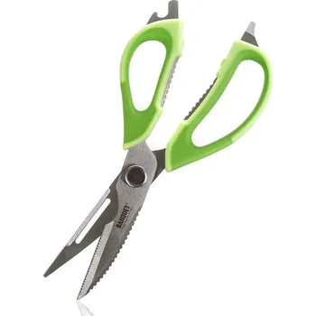 Kuchyňské nůžky BANQUET Nůžky kuchyňské univerzální rozložitelné CULINARIA 22,5cm, zelené