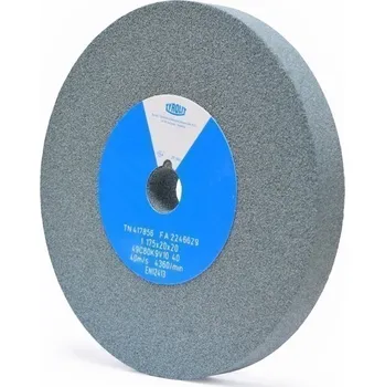 Brusný kotouč Tyrolit T34162617 | Brusný kotouč plochý 300x32x76,2 mm, 49C80K9V40 (Z80)