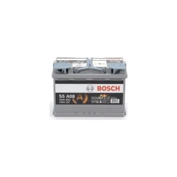Autobaterie Autobaterie 70AH/760A Mercedes MARCO POLO Camper (W447) - Bosch