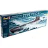 Plastikový model Revell Atlantic Deutsches U-Boot TYPE VII C/41 Version 05100 1:144