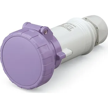 Elektrická zásuvka SCAME Spojka 16A 3p 20-25V IP67 335.1609