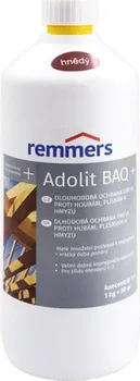 Lak na dřevo Remmers Adolit BAQ+ 1 kg bezbarvý