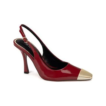 Dámské lodičky Nine West Lodičky WFA3376-1 Červená 38