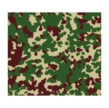 Polep vozidla Maskáčová TLKC-348-2 auto wrap fólie 152x1500cm - interiér/exteriér