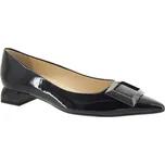 HÖGL Dámské tmavě modré kožené lodičky 8-102224-3000-245 Velikost 41