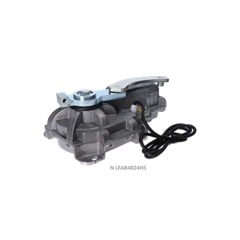 Pohon brány Hi-Speed samostatný podzemný motor pre krídlovú bránu do 4m / krídlo, (24V, 170W, 200Nm) bez boxu