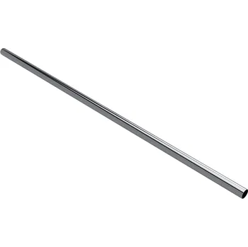 Věšák Trubka pro skládané tyče Bemeta Hotelové vybavení 1170 mm nerez