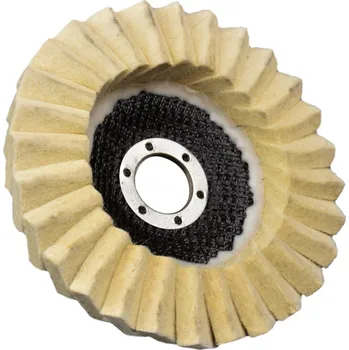 Brusný kotouč Filcový kotouč na broušení 125mm GEKO G00387
