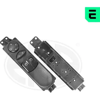 Spínač, zvedací zařízení oken ERA 662431