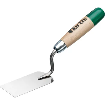 Zdenické nářadí Štukovací špachtle 80mm nehrzavející fortis