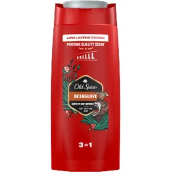 Koupelová kosmetika Old Spice sprchový gel Bearglove 675ml XXL