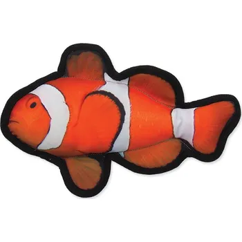 Hračka pro psa Hračka DOG FANTASY textilní ryba klaun (x)