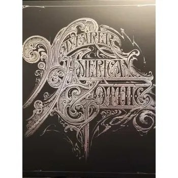 Zahraniční hudba LP Wayfarer: American Gothic 2023 Coloured Maroon & Dark Red Black Blend Vinyl Limited Edition