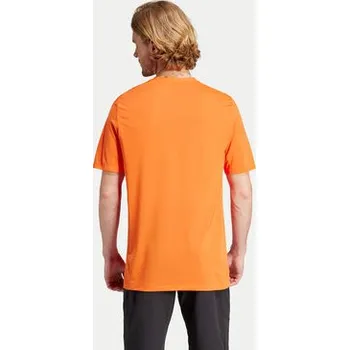 Pánské tričko adidas Funkční tričko Terrex Multi Endurance Tech IY9427 Oranžová Regular Fit L
