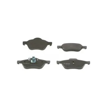 Brzdová destička Brzdové destičky 156,4mm Renault SCÉNIC II (JM0/1_) - Bosch