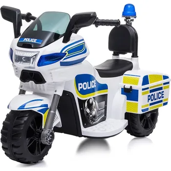 Chipolino ELMPO0211WH Dětské elektrovozidlo Chipolino ELMPO0211WH