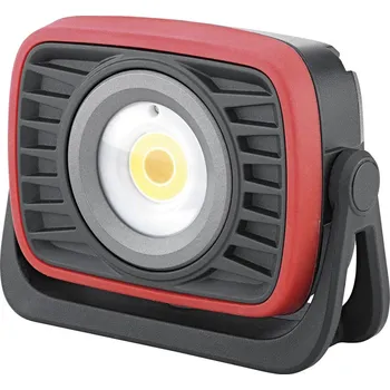 Pracovní světlo Akumulátorové led pracovní svítidlo mini 300-1500 lumenů 2700-6500k ve 4 stupních format