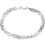 Jan Kos jewellery Stříbrný náramek MHT-1685/SN19