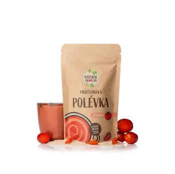 NaturalProtein Proteinová polévka - rajská