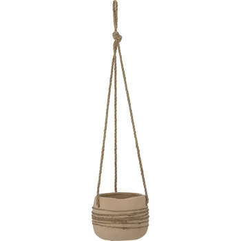 BLOOMINGVILLE Závěsný květináč Cari keramický