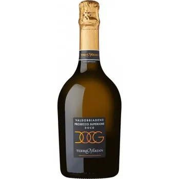 Víno Terre Nardin Superiore Valdobbiadene DOCG Extra Dry 0,75l 11,5%