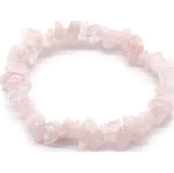 Náramek Minerální náramek chips druh minerálu: Růženín