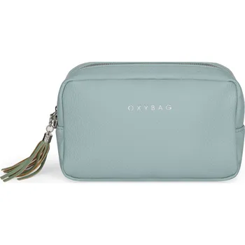 Oxybag Kosmetická taška EMILY Leather Mint