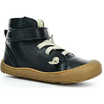 Dívčí obuv Aylla Chiri Kids EVO černé zimní barefoot boty Velikost boty (EU): 32, Vnitřní délka boty: 220, Vnitřní šířka boty: 78