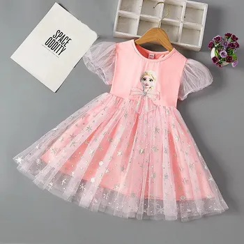 Dívčí šaty Večerní šaty pro děvčata Velikost: 9T, Barva (Varianta): barva 10