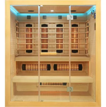 Infrasauna Infrasauna Belatrix Alavus 4 Lux