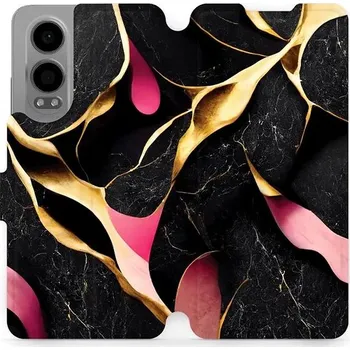 Pouzdro na mobilní telefon Mobiwear flip knížkové pro OnePlus Nord CE 4 Lite 5G - VP35S