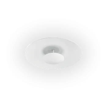 LINEA LIGHT Výkonné LED stropní svítidlo Horizon Varianta: Ø 650 x 190 mm, 34 W, bílá mistička