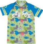 SENSOR dres dětský Monsters Evo Velikost: 150