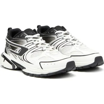 Pánská obuv TENISKY DIESEL SERENDIPITY PRO S-SERENDIPITY BLACK/WHITE