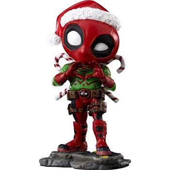 Figurka Figurka X-Men Mini Co. - Deadpool Christmas Version 15 cm