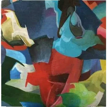Zahraniční hudba 2LP The Olivia Tremor Control: Black Foliage • Animation Music • Volume One 2011
