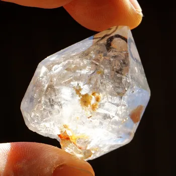 Přírodní kámen Křišťál Enhydro (317), , skladem