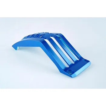 Crussis Kryt motoru M500 YS9013 (modrá)