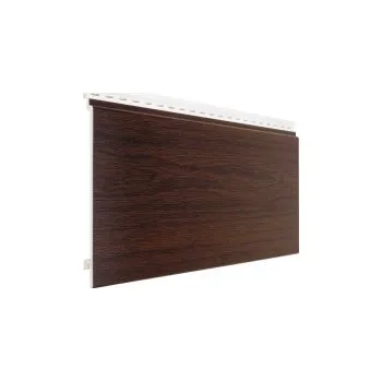 Fasádní obklad - deska Multipaneel Decor CZ MP250 - 1003 fólie Tmavý dub (Dark Oak) /6 m