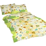 Petr Smolka Bavlněné povlečení Letecký den 140x200 70x90