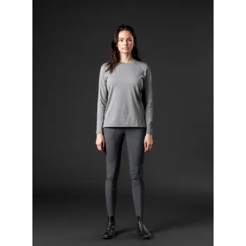 Dámské tričko Catago Triko Audrey CATAGO, dámské, grey melange S