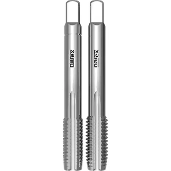 Závitořezný nástroj Závitník ruční sadový din 5157/c g 5/8 iii. hss (0302)