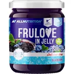 All Nutrition Frulove in Jelly borůvka