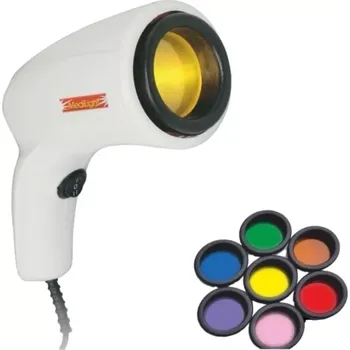 MediLight - Biolampa + barevná terapie