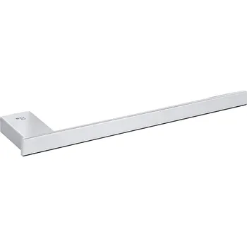 Držák na ručník Držák ručníků Bemeta Via pravý 280 mm chrom