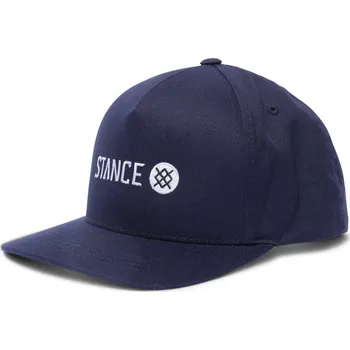 Čepice Stance Icon Snapback Hat Univerzální velikost