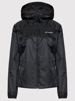 Dámská větrovka Columbia Sportswear Ulica Black Sheen