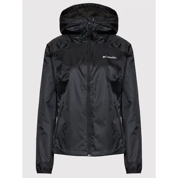 Dámská větrovka Columbia Sportswear Ulica Black Sheen