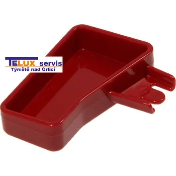 Příprava kávy Odkapávací mistička malá pressa DeLonghi / AS00002596